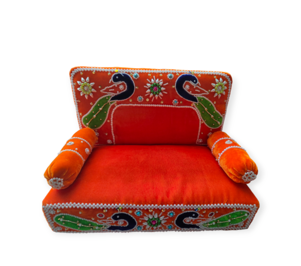 sinhasan moti work gaadiji - Image 2
