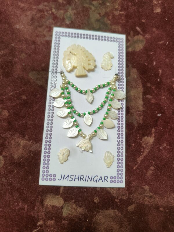seep moti shringar set - Image 2