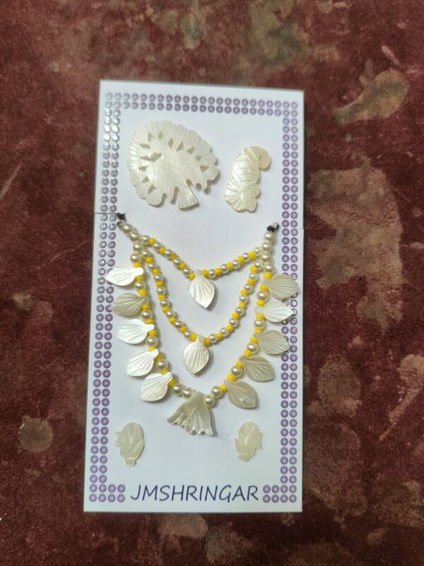 seep moti shringar set