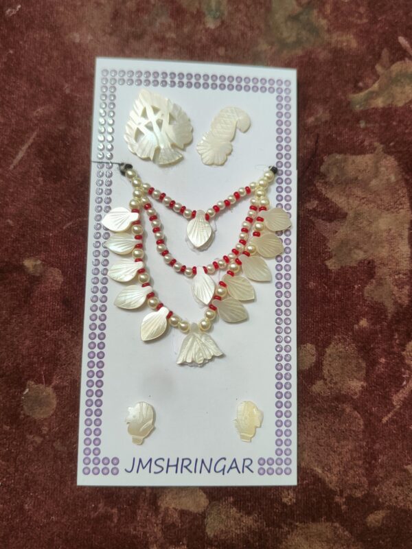seep moti shringar set - Image 4