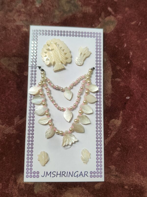 seep moti shringar set - Image 3