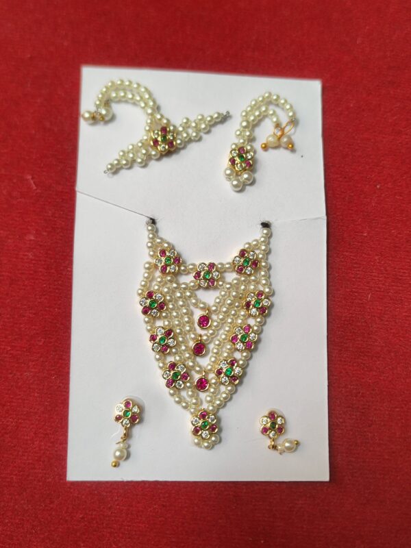 shringar set ad moti - Image 3