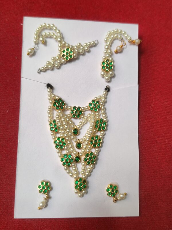 shringar set ad moti - Image 4