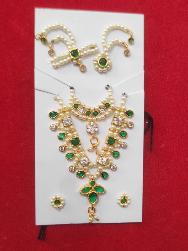 shringar set ad moti - Image 2