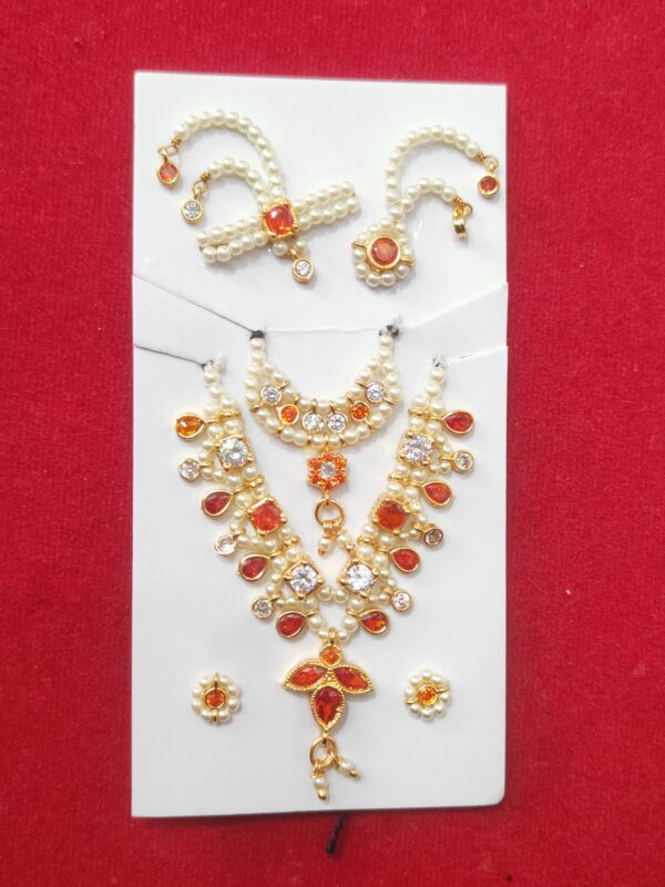 shringar set ad moti - Image 3