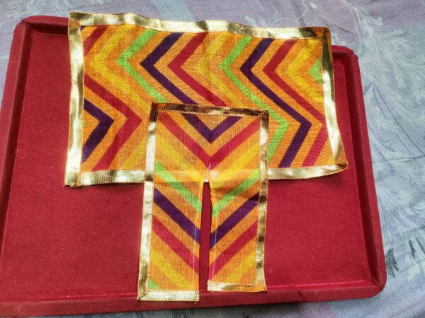 chira odhani cotton combo - Image 4