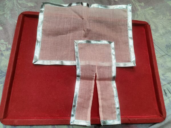 chira odhani cotton combo - Image 3