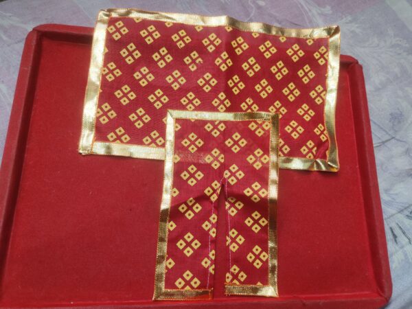 chira odhani cotton combo - Image 8