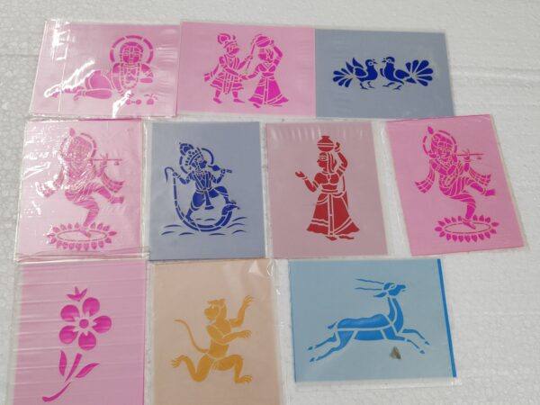 sanjhi set combo - Image 6